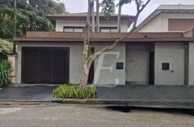 Casa com 5 suítes à venda, 634 m² por r$ 35.000.000 - jardim europa - são paulo/sp