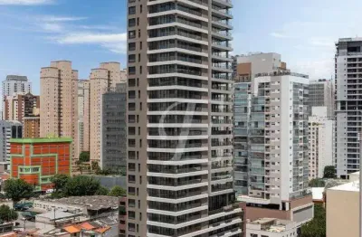 Apartamento com 4 quartos à venda, 166 m² , pronto para morar- brooklin - próximo metro