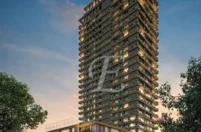 Apartameno em construção à venda, 453 m² - ibirapuera - são paulo/sp