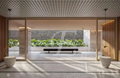 apartameno em construção à venda, 453 m² - Ibirapuera - São Paulo/SP