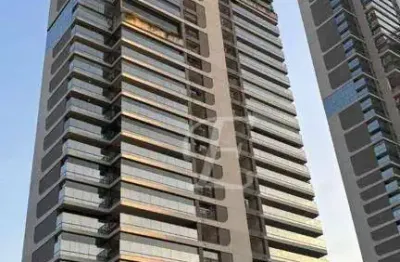 Apartamento 218m2, 04 suítes, novo, no contrapiso-de condomínio