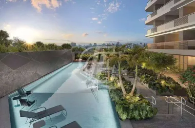 Studio com 1 dormitório à venda, 29 m² por r$ 870.000,00 - jardim paulista - são paulo/sp