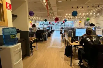 Conjunto, alugar, de 300m2 , amplo estacionamento , 10 banheiros, na augusta., perto do metro