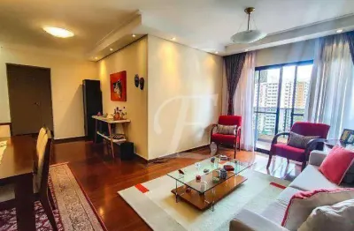 Cobertura com 3 dormitórios à venda, 280 m² por r$ 3.280.000,00 - perdizes - são paulo/sp