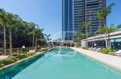 218m2, 04 suítes, novo, lazer total de condomínio clube com boliche, complexo do hospital e faculdade albert einstein, hotel emiliano