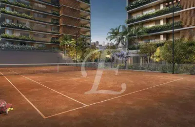 Apartamento garden à venda, 467 m² por r$ 13.780.000,00 - jardim paulista - são paulo/sp