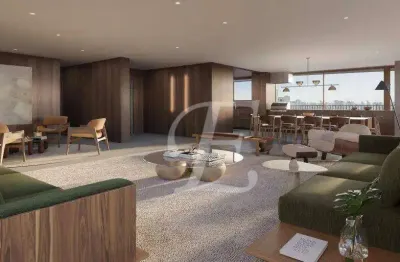 Apartamento garden com 4 dormitórios à venda, 585 m² por r$ 18.525.000,00 - jardim paulista - são paulo/sp