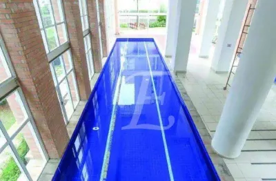 Apartamento Duplex com 1 dormitório à venda, 39 m² por R$ 729.197,85 - Cidade Monções - São Paulo/SP