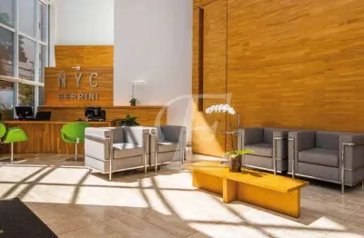 Apartamento Duplex com 1 dormitório à venda, 76 m² por R$ 0,01 - Cidade Monções - São Paulo/SP