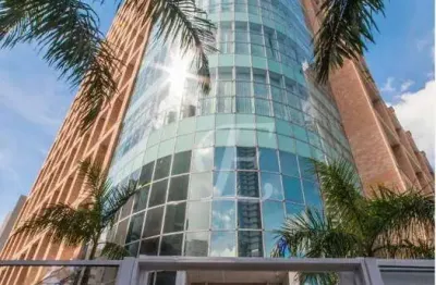 Apartamento duplex com 1 dormitório à venda, 60 m² por r$ 1.153.984,86 - cidade monções - são paulo/sp