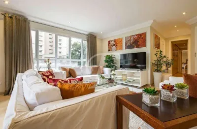 Apartamento com 4 dormitórios à venda, 150 m²paraíso - são paulo/sp