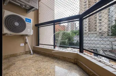 Apartamento com 4 dormitórios à venda, 150 m²paraíso - são paulo/sp