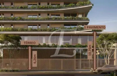 Apartamento Garden com 4 dormitórios à venda, 467 m² por R$ 13.780.000,00 - Jardim Paulista - São Paulo/SP