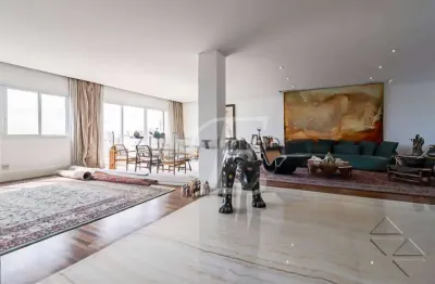 Cobertura com 4 suítes, 4 vagas à venda, 475 m² por r$ 6.450.000 - morro dos ingleses - são paulo/sp