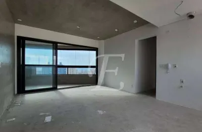 Apartamento com 2 dormitórios à venda, 80 m² por r$ 1.145.000,00 - jardim - santo andré/sp