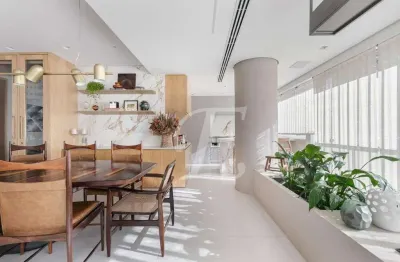 Apartamento com 3 quartos à venda, 250 m² - vila conceição - são paulo/sp