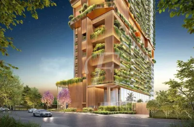 Apartamento a venda 3 quartos, 3 suítes, 3 banheiros, 2 vagas, na Consolação., perto do metro