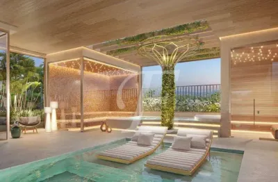 Apartamento a venda 3 quartos, 3 suítes, 3 banheiros, 2 vagas no brooklyn. ,perto do metro