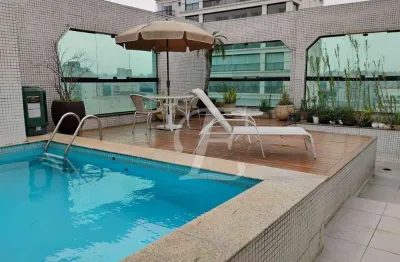 Apartamento duplex com 3 quartos à venda, 260 m² , moema - proximo metro