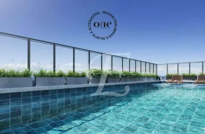 Apartamento com 1 dormitório à venda, 31 m² ,con infraestrutura completa bela vista - são paulo/sp