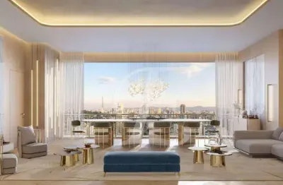 Cobertura com 3 suite, 3 vagas, os à venda, 358 m² ,vila mariana - perto metro ana rosa