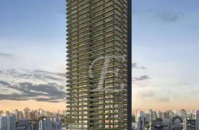 Apartamento a venda na vila madalena, 4 quartos, 4 suites, 4 vagas. na  vila madalena