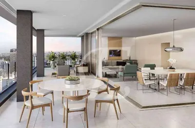 Apartamento com 4 suites à venda, 270 m² , 4 vagas- bela vista - são paulo/sp