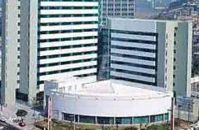 Andar Corporativo para alugar, 598 m² por R$ 66.745,24 - Brooklin - São Paulo/SP