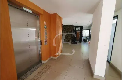 Apartamento garden com 1 quarto para alugar, 49 m² - vila olímpia - são paulo/sp