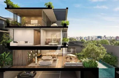 Casa com 4 quartos à venda, 738 m² por R$ 12.609.000 - Alto de Pinheiros - São Paulo/SP