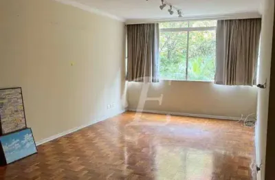 Apartamento com 3 dormitórios à venda, 170 m² por r$ 2.250.000,00 - jardim américa - são paulo/sp