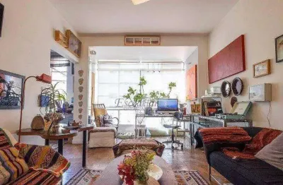 Apartamento com 2 dormitórios à venda, 140 m² por r$ 2.150.000,00 - jardim américa - são paulo/sp