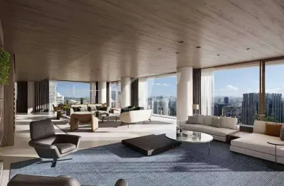 Apartamento com 4 dormitórios à venda, 541 m² por r$ 29.440.000,00 - itaim bibi - são paulo/sp