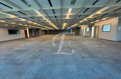 Conjunto  no edifício cenesp para alugar, 934 m² por r$ 55.000/mês - jardim são luís - são paulo/sp