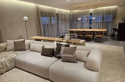 Apartamento com 3 quartos (3suítes) à venda, 195 m² por r$ 4.019.000 - vila madalena - são paulo/sp