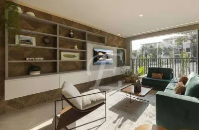 Apartamento com 3 dormitórios à venda, 127 m² por r$ 2.403.000,00 - sumaré - são paulo/sp