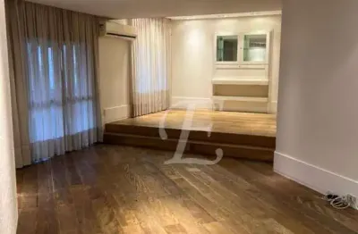 Apartamento com 3 dormitórios à venda, 220 m² por r$ 3.900.000,00 - itaim bibi - são paulo/sp