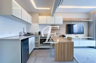 Apartamento com 1 dormitório à venda, 36 m² por r$ 997.800,00 - pinheiros - são paulo/sp