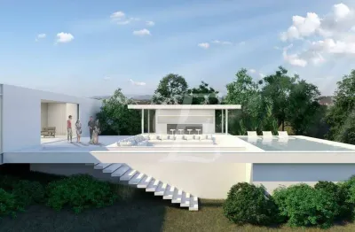 Casa com 6 dormitórios à venda, 595 m² por R$ 7.800.000,00 - Condomínio Terras de São José II - Itu/SP