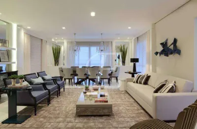 Cobertura com 3 dormitórios, 446 m² - venda por r$ 5.500.000,00 ou aluguel por r$ 36.540,00/mês - vila andrade - são paulo/sp