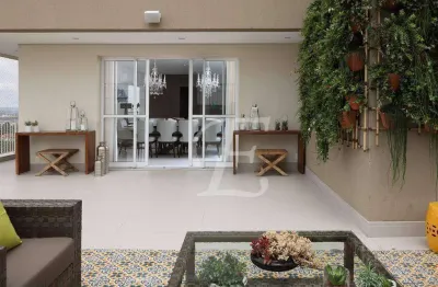 Cobertura com 3 dormitórios, 446 m² - venda por R$ 5.500.000,00 ou aluguel por R$ 36.540,00/mês - Vila Andrade - São Paulo/SP