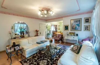 Apartamento à venda | jardim paulista | 188 m² | 3 quartos (1 suíte) | 1 vaga