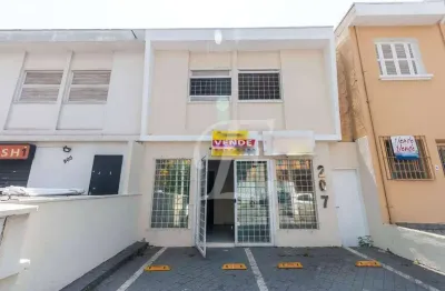 Sobrado à venda, 104 m² por r$ 980.000,00 - santo amaro - são paulo/sp