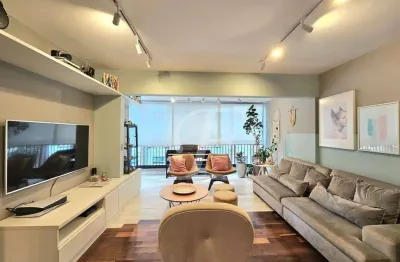 Apartamento com 3 dormitórios à venda, 98 m² por R$ 2.080.000,00 - Moema - São Paulo/SP