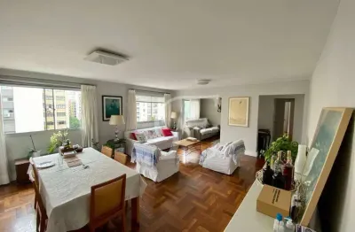 Apartamento com 3 dormitórios à venda, 140 m² por r$ 1.800.000,00 - jardim paulista - são paulo/sp