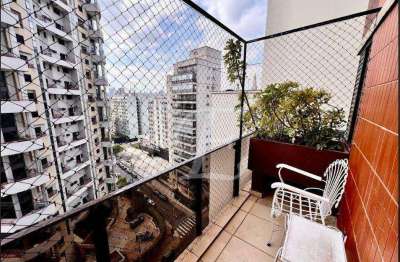 Apartamento com 3 quartos para alugar na Rua Itacema, Itaim Bibi, São Paulo
