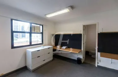 Sala comercial com 1 sala à venda na Rua João Cachoeira, Itaim Bibi, São Paulo