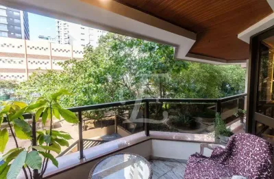 Apartamento com 3 dormitórios para alugar, 190 m² por R$ 16.008,00/mês - Itaim Bibi - São Paulo/SP