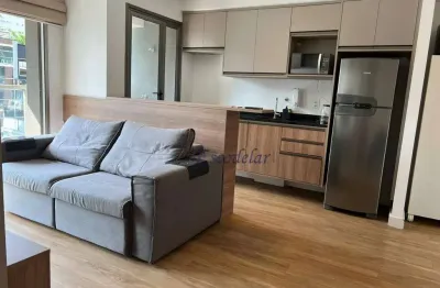 Apartamento com 2 dormitórios à venda, 64 m² por r$ 1.250.000,00 - pinheiros - são paulo/sp