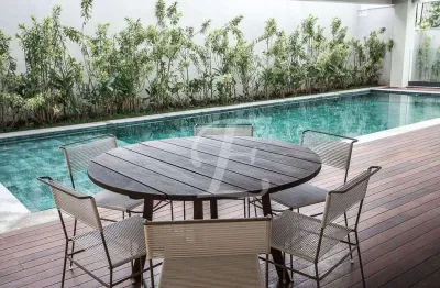 Cobertura duplex ,com 2 suites, 2 vagas, para alugar, 87 m² s - jardim paulista - são paulo/sp